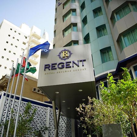 Regent Hotel Apartments Kuwait City Ngoại thất bức ảnh