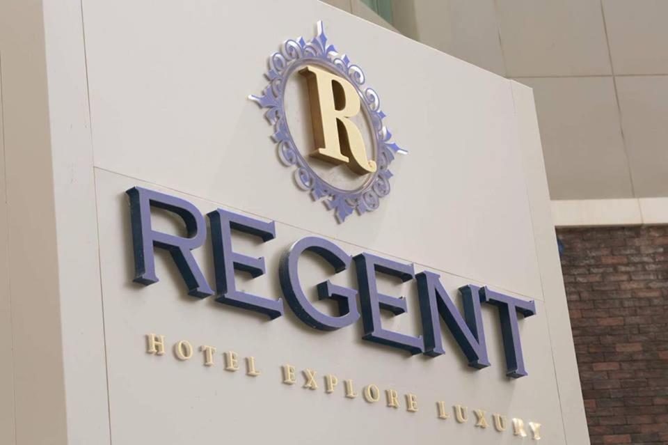 Regent Hotel Apartments Kuwait City Ngoại thất bức ảnh