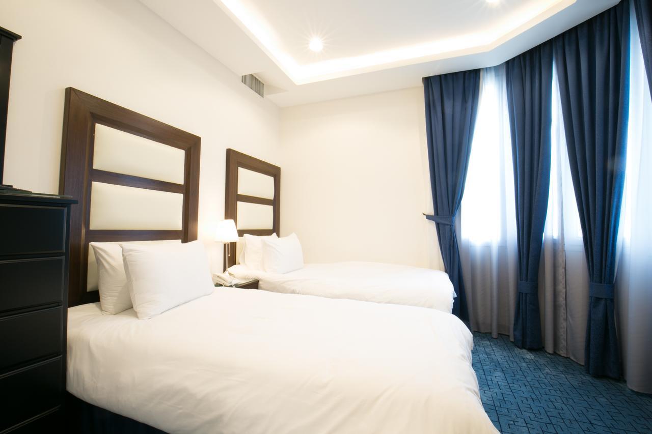 Regent Hotel Apartments Kuwait City Ngoại thất bức ảnh