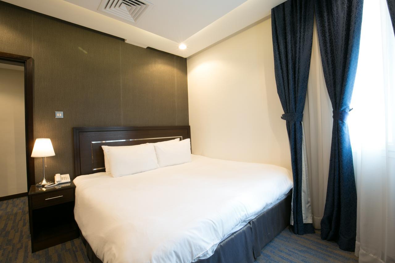 Regent Hotel Apartments Kuwait City Ngoại thất bức ảnh