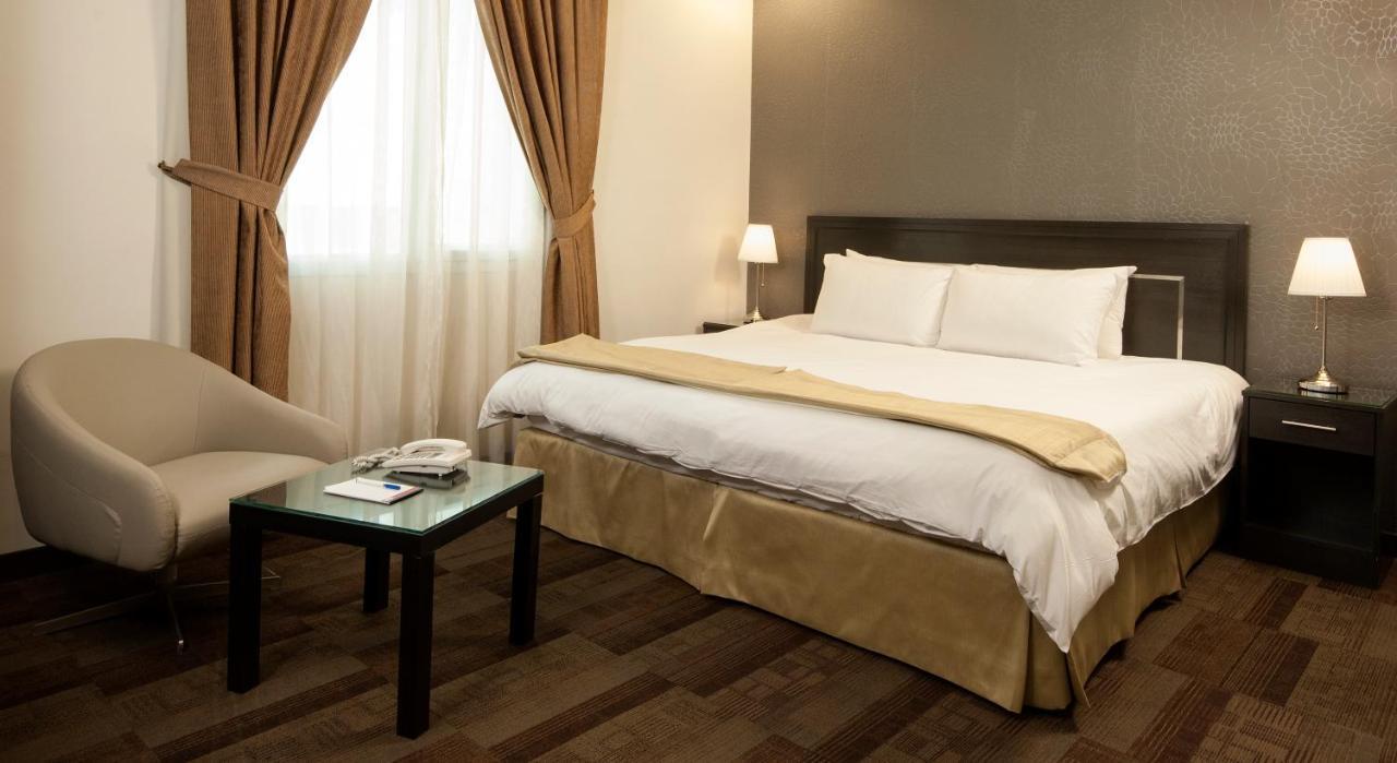 Regent Hotel Apartments Kuwait City Ngoại thất bức ảnh